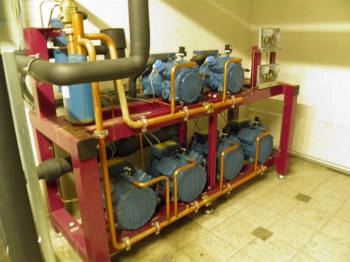 condenseur air