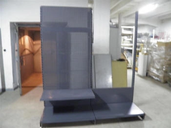 rayonnage commercial électronique