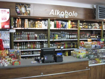caisse boulangerie compacte