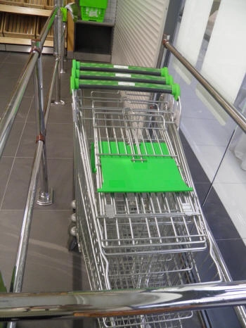 portique de sécurité détection