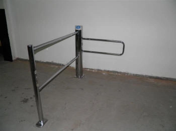 barrière rétractable automatique